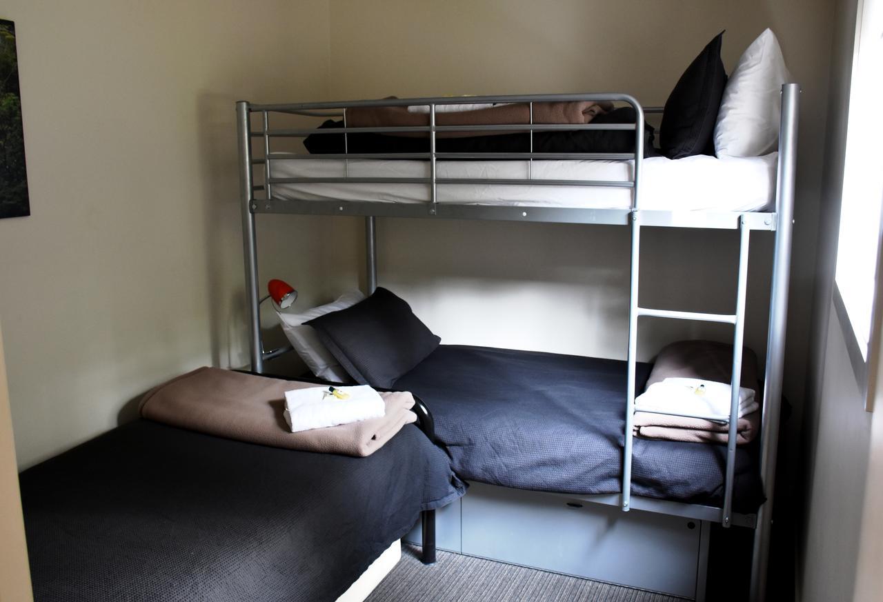 ג'יווסטון Tahune Airwalk Cabin And Lodge מראה חיצוני תמונה