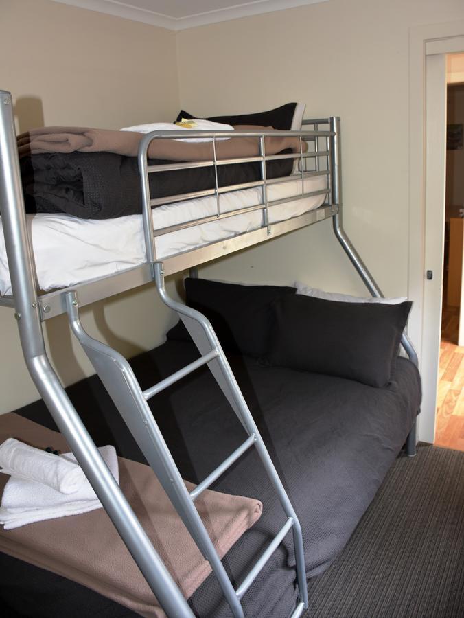 ג'יווסטון Tahune Airwalk Cabin And Lodge מראה חיצוני תמונה